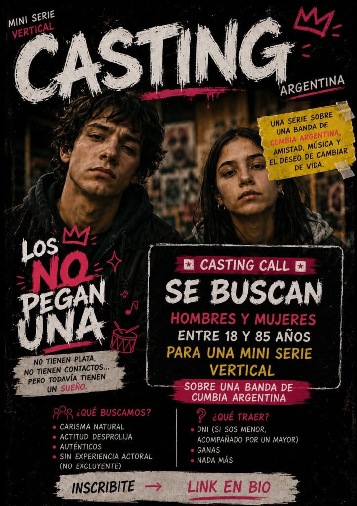 CASTING